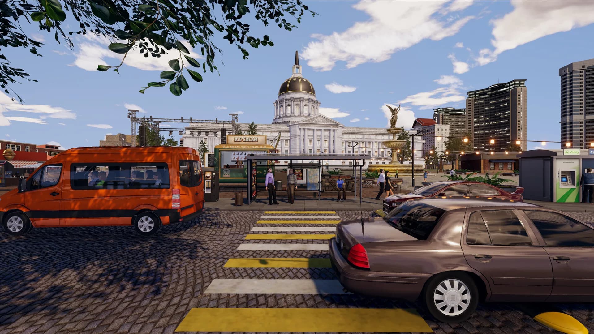 Minibus Simulator görsel 16