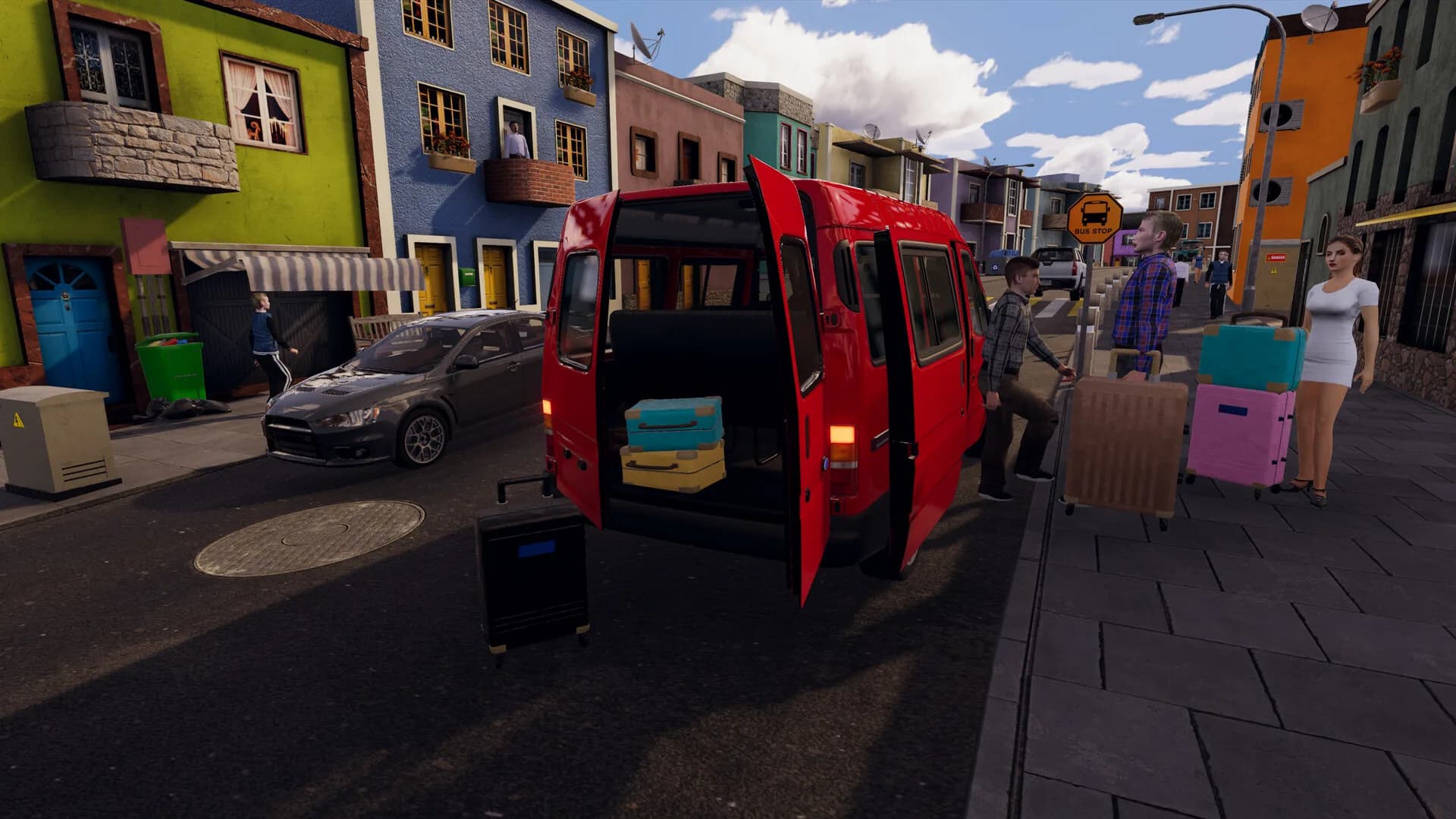 Minibus Simulator görsel 4