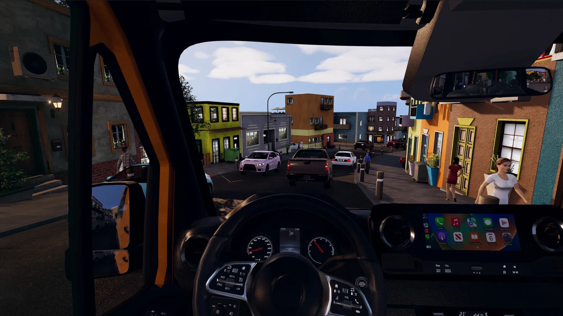 Minibus Simulator görsel 7