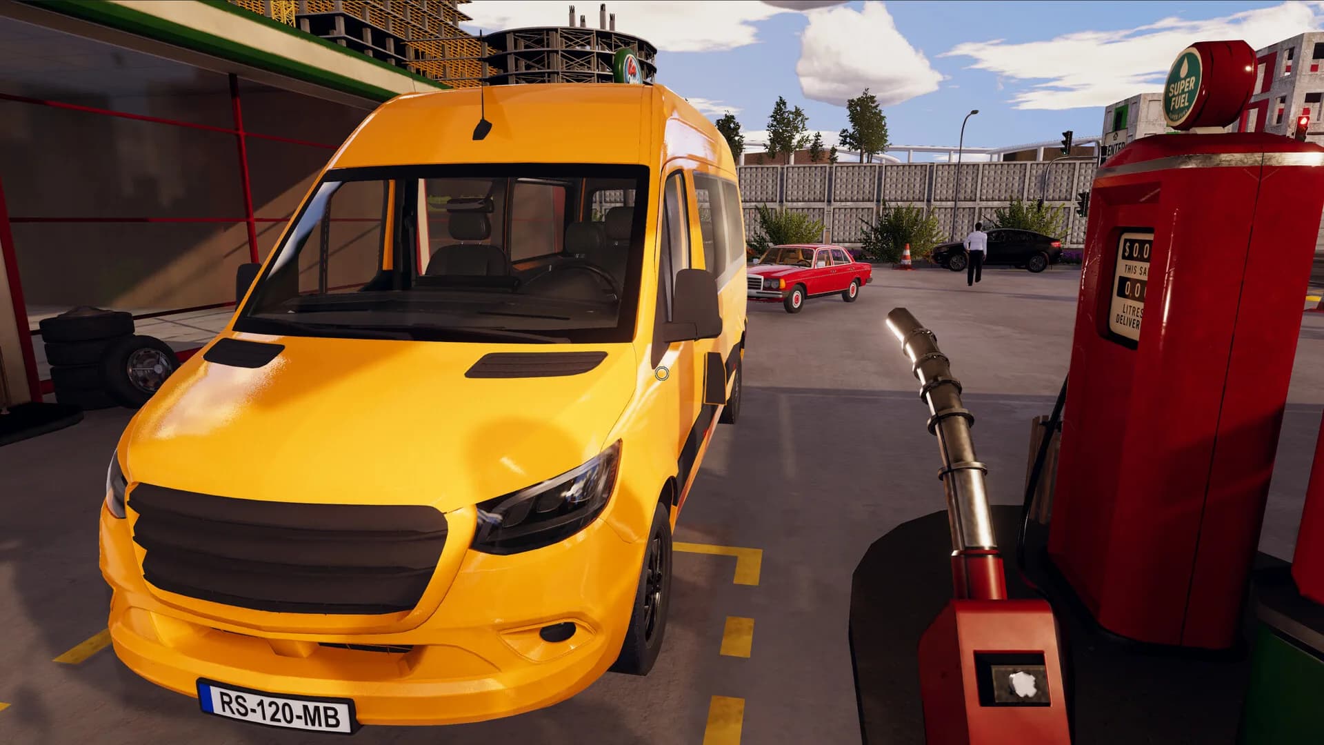 Minibus Simulator görsel 9