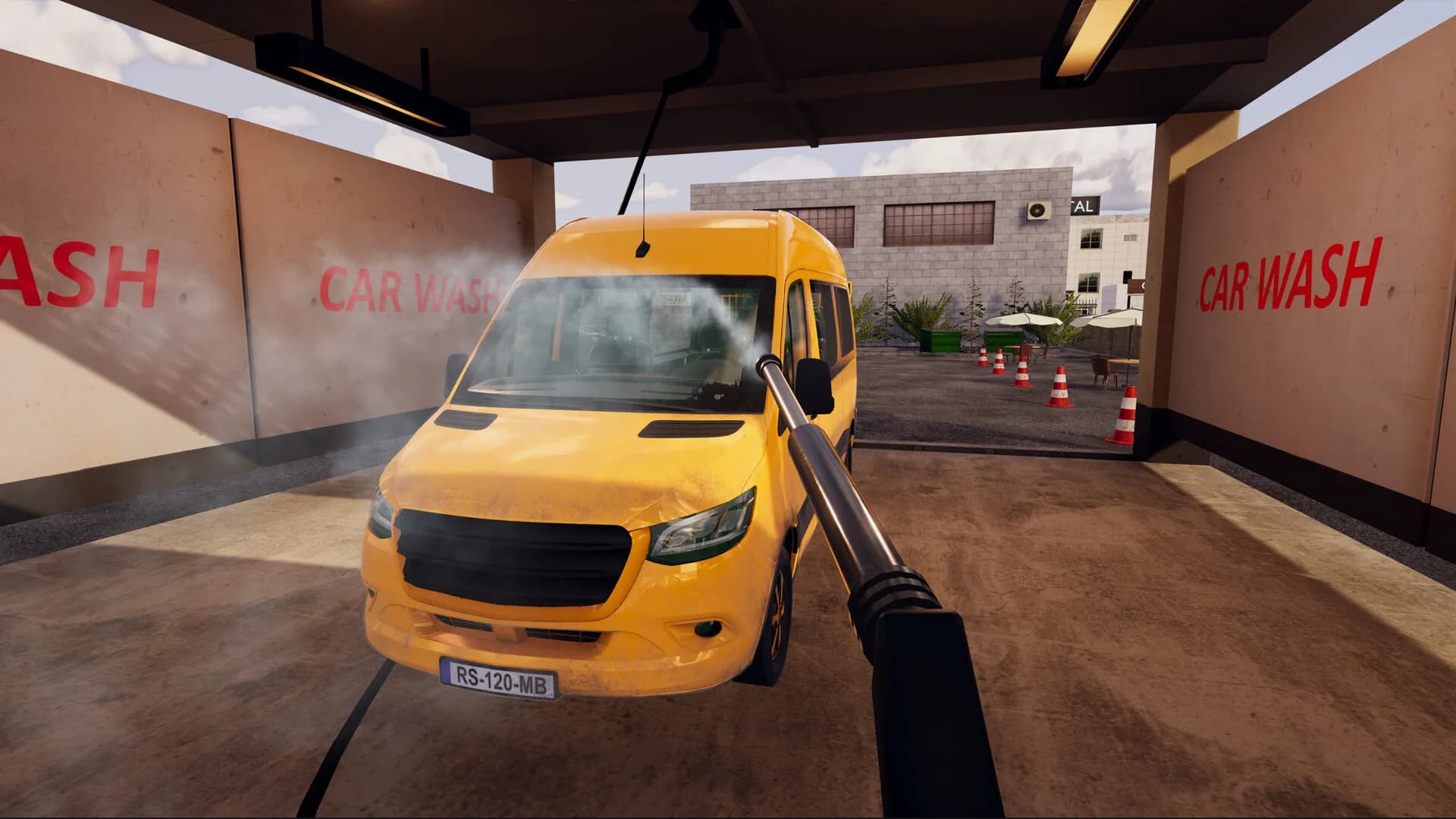 Minibus Simulator görsel 11