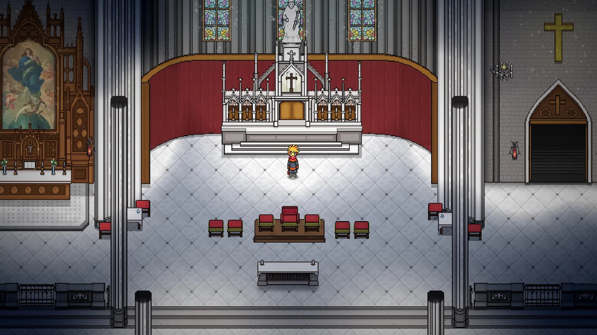 Game Breaker: Divine Error görsel 13