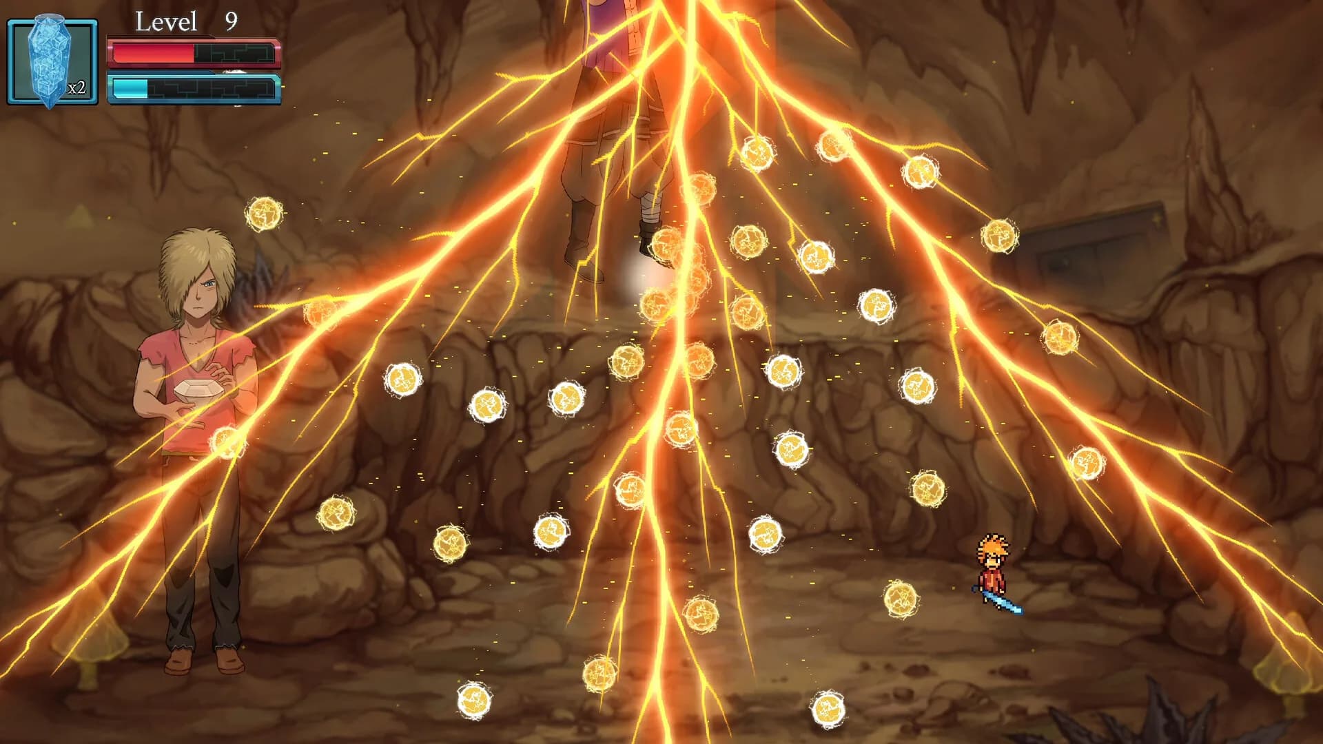 Game Breaker: Divine Error görsel 4