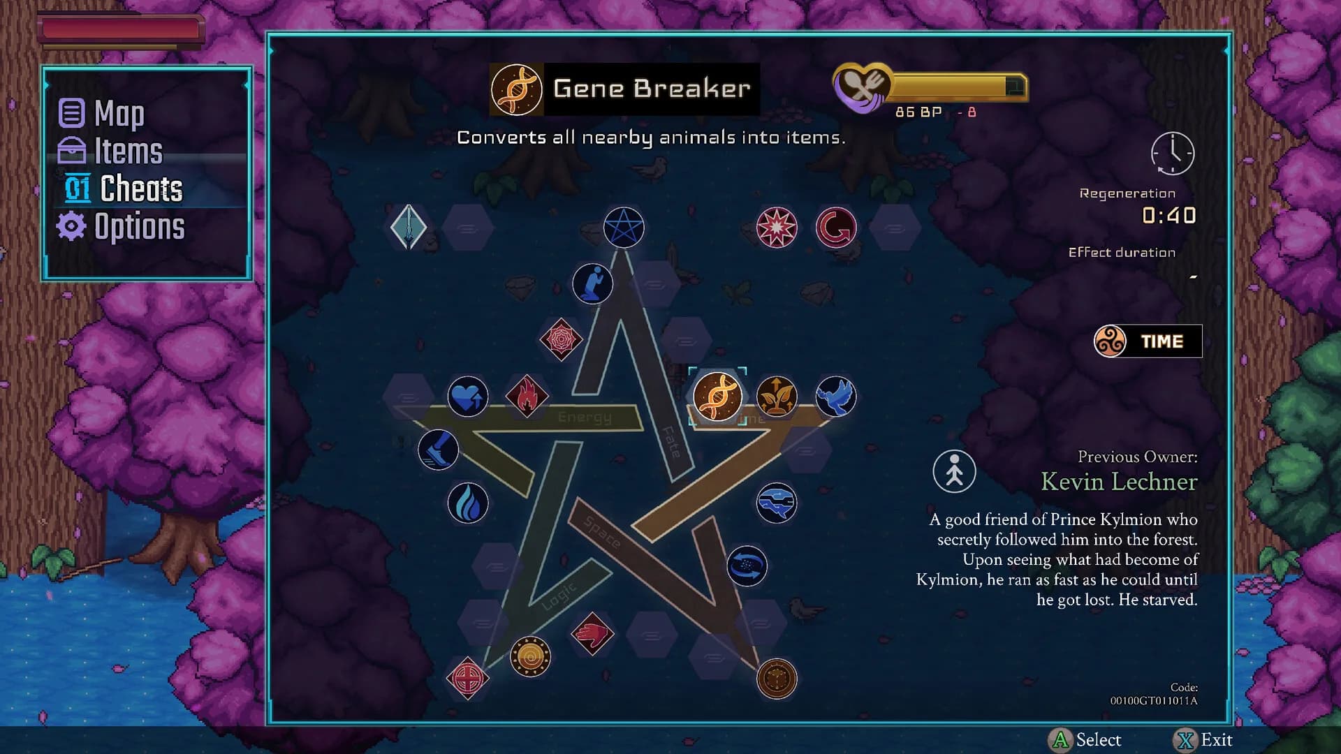Game Breaker: Divine Error görsel 6