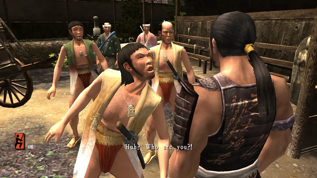 Way of the Samurai 3 görsel 2