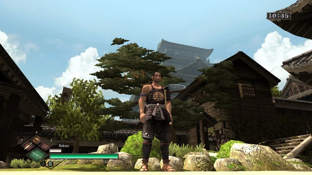 Way of the Samurai 3 görsel 3