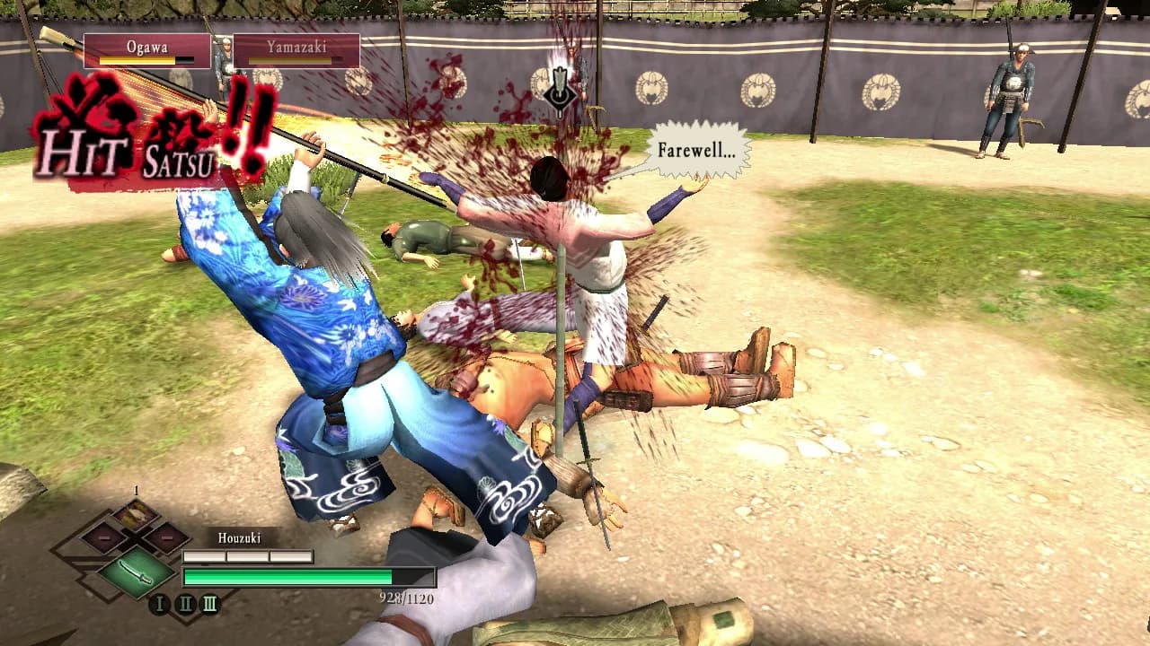 Way of the Samurai 3 görsel 13