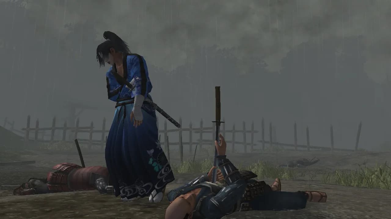 Way of the Samurai 3 görsel 5