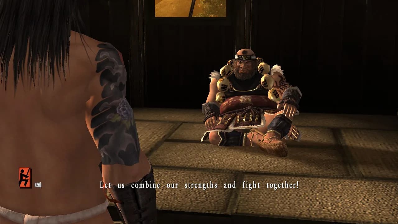 Way of the Samurai 3 görsel 10