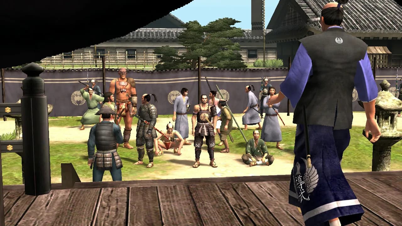 Way of the Samurai 3 görsel 11