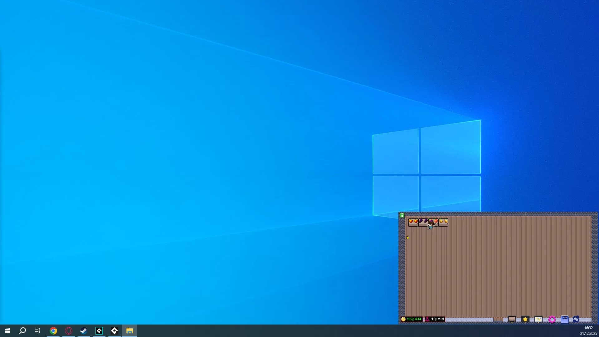My Tiny Grocery Store - Desktop Idle Supermarket Game görsel 3
