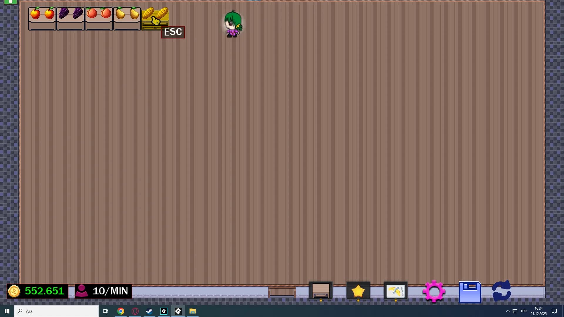 My Tiny Grocery Store - Desktop Idle Supermarket Game görsel 7