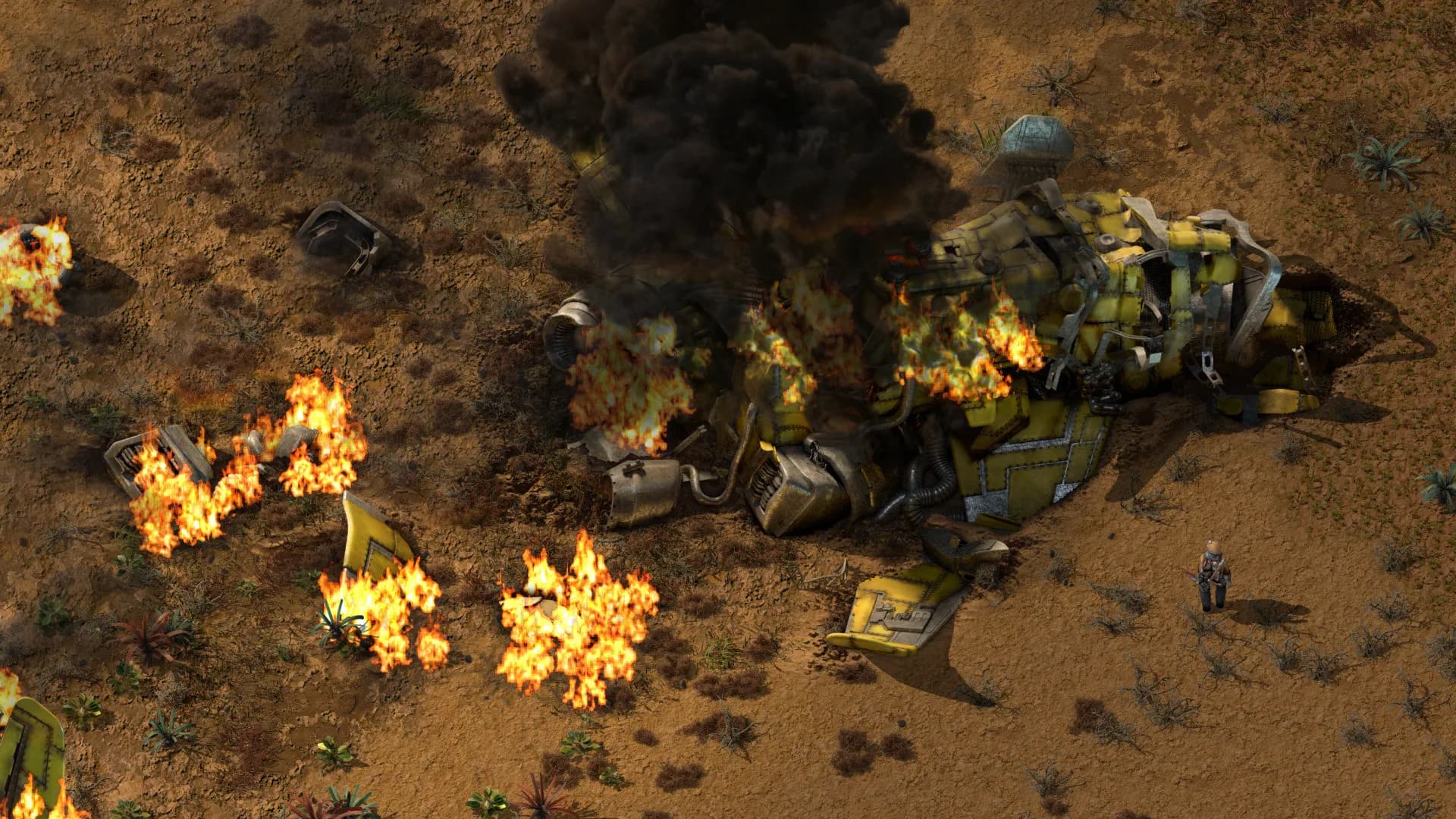 Factorio görsel 2