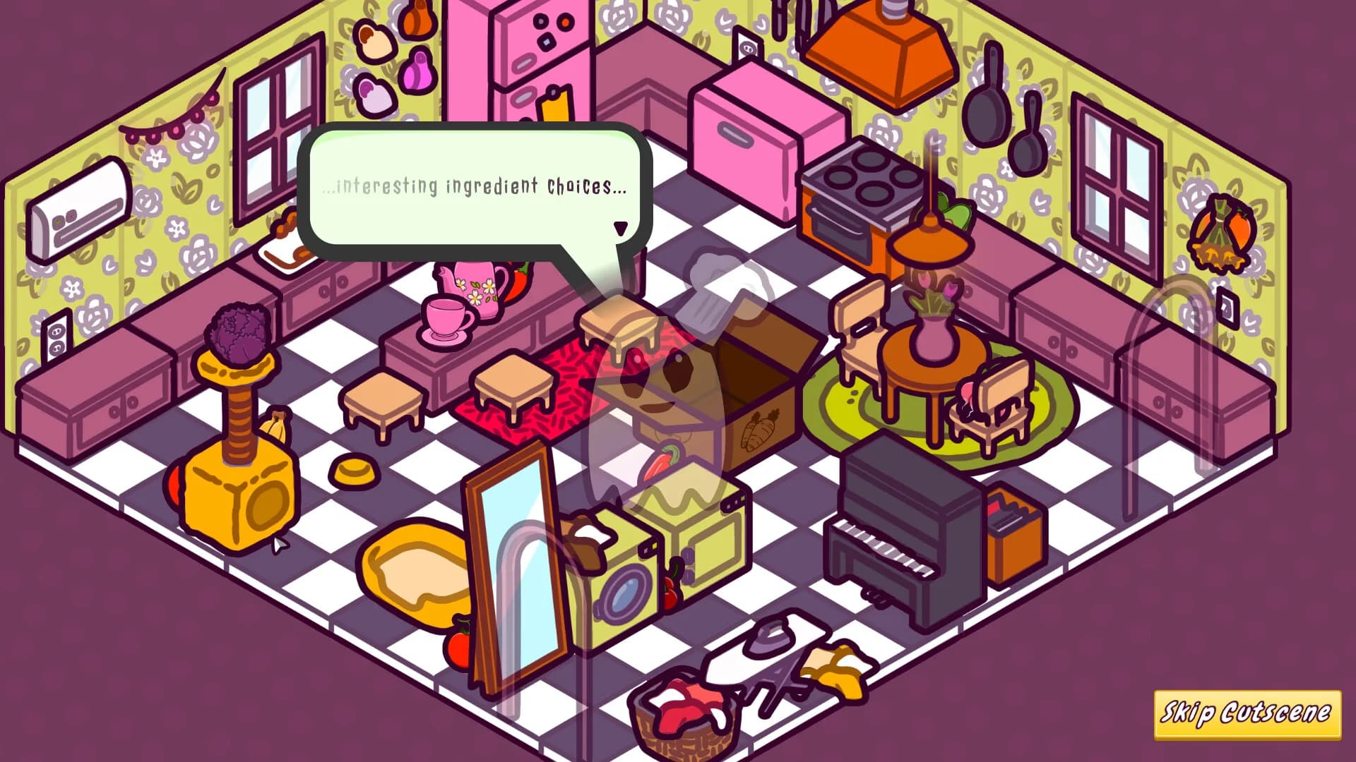 Messy Recipe: A Hidden Object Game görsel 3