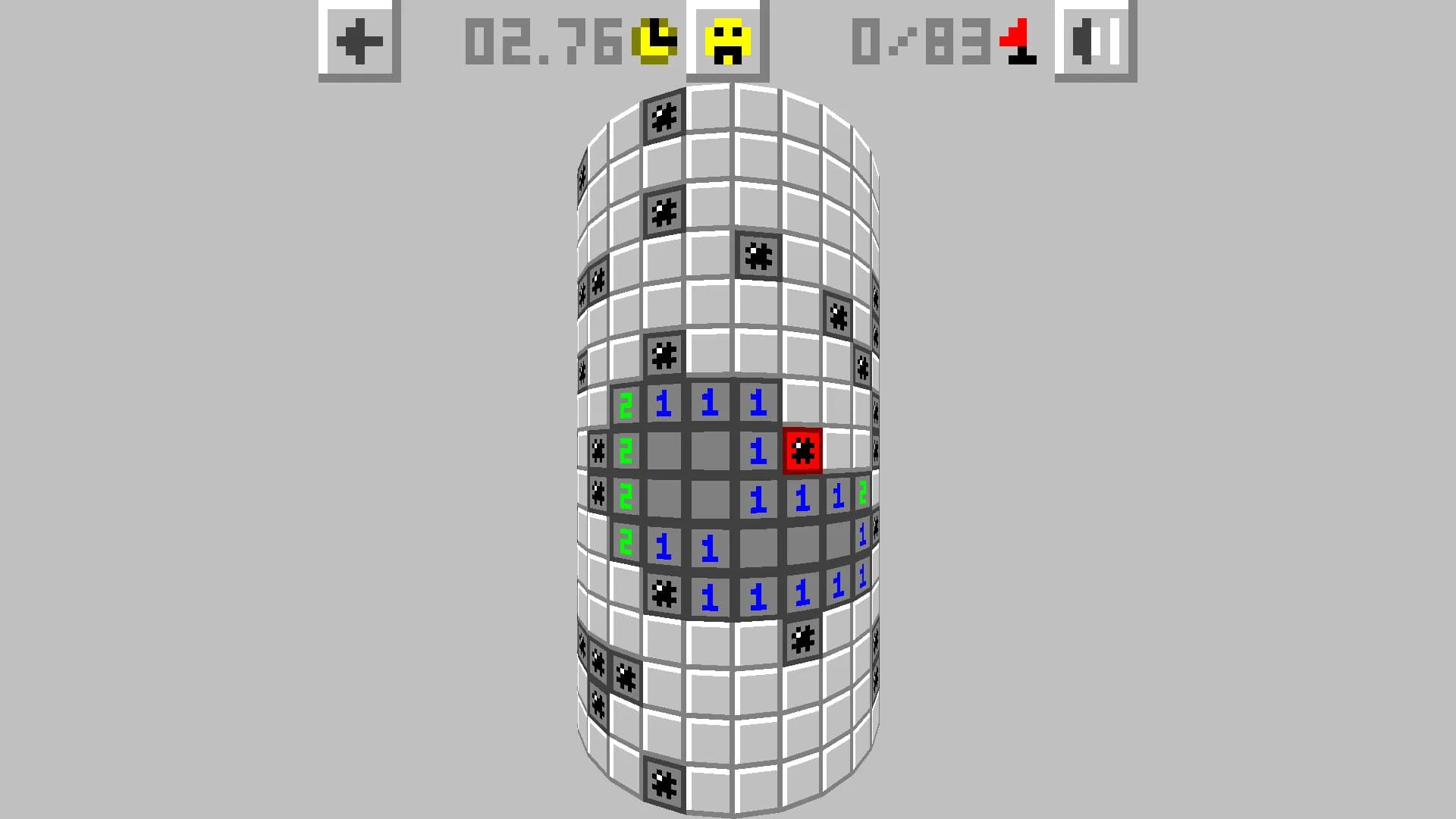 Minesweeper Pillar görsel 2