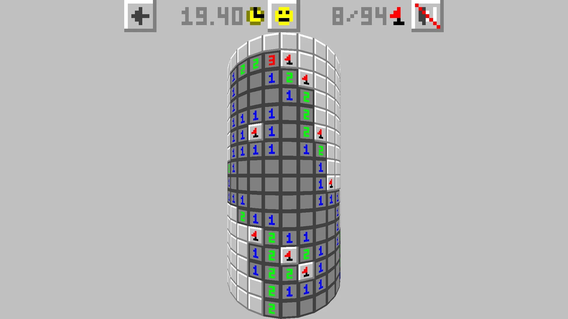 Minesweeper Pillar görsel 3