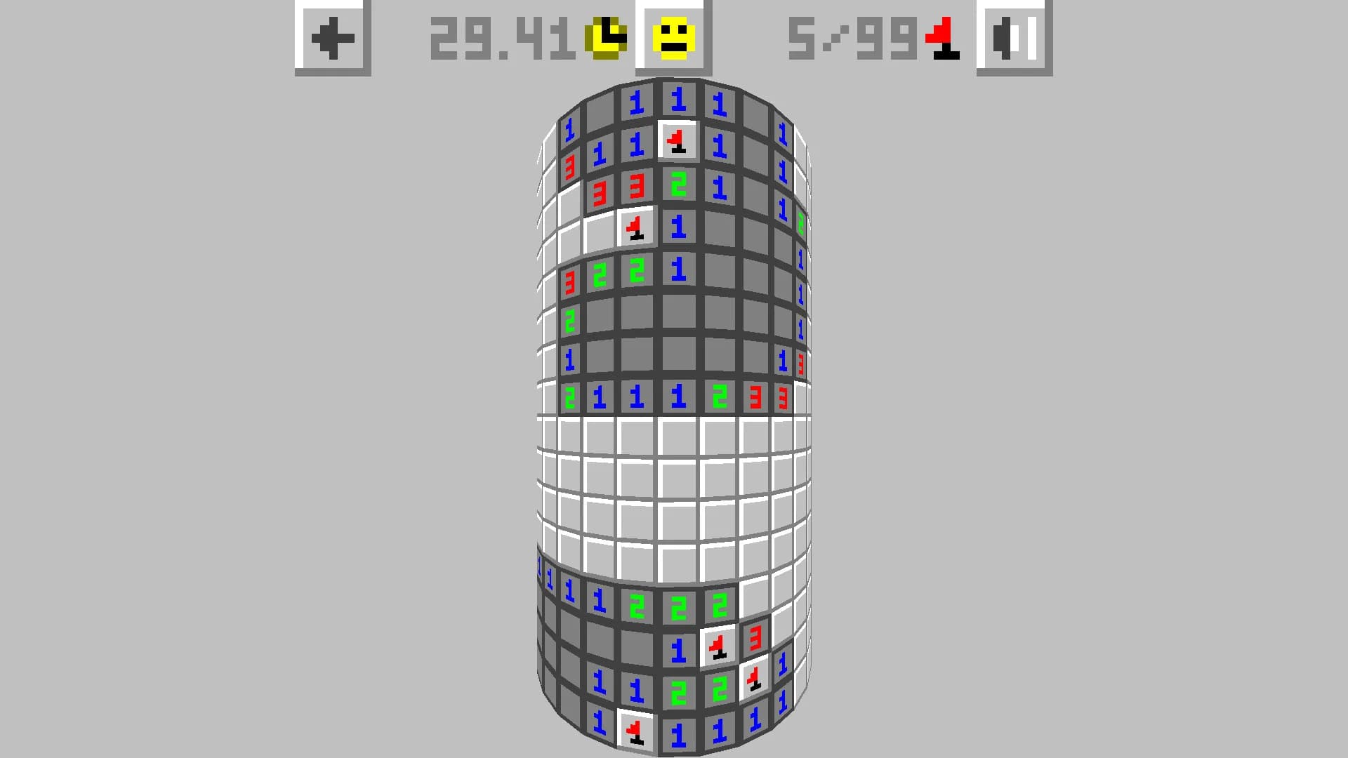 Minesweeper Pillar görsel 5