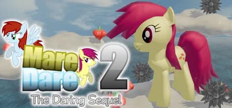 MareDare 2: The Daring Sequel görsel 1