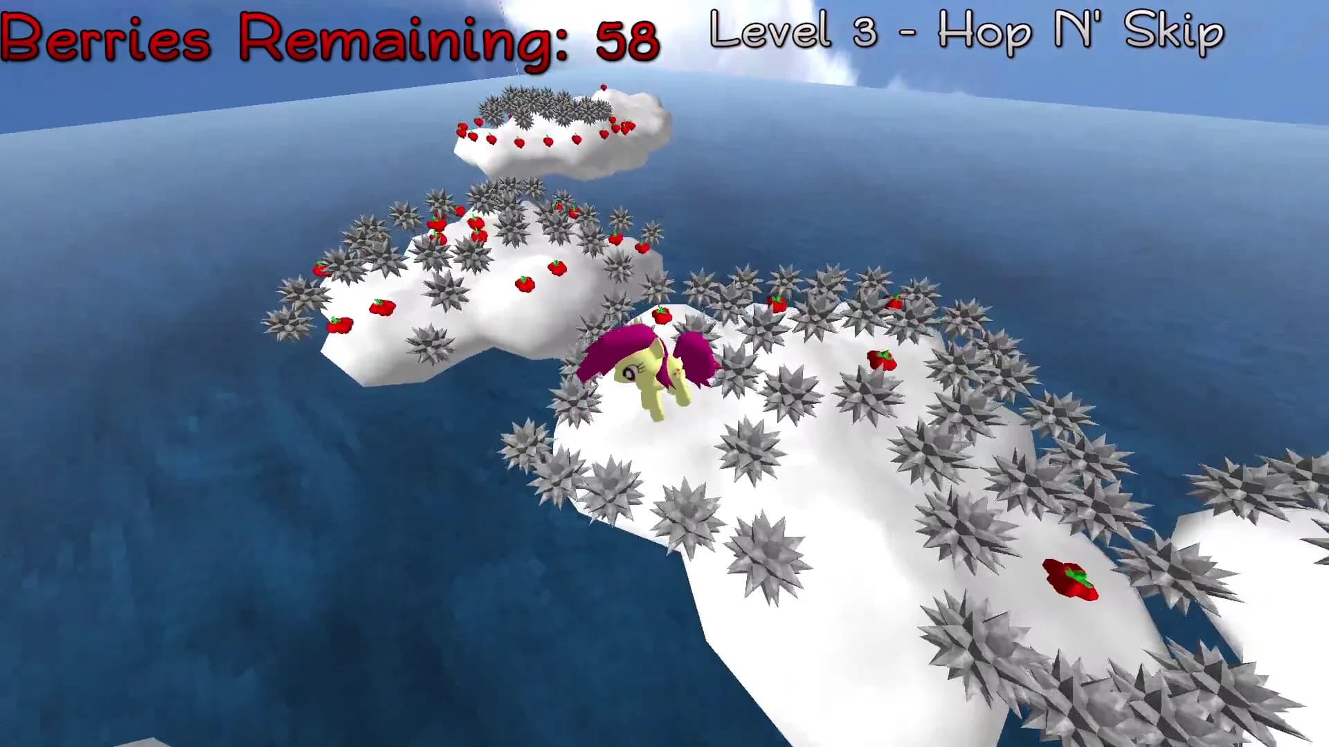 MareDare 2: The Daring Sequel görsel 2