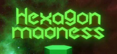 Hexagon Madness görsel 1