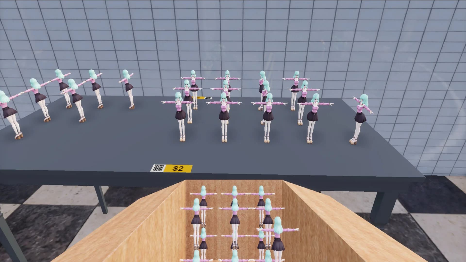 Anime Toy Shop Simulator: Japanese Style görsel 2