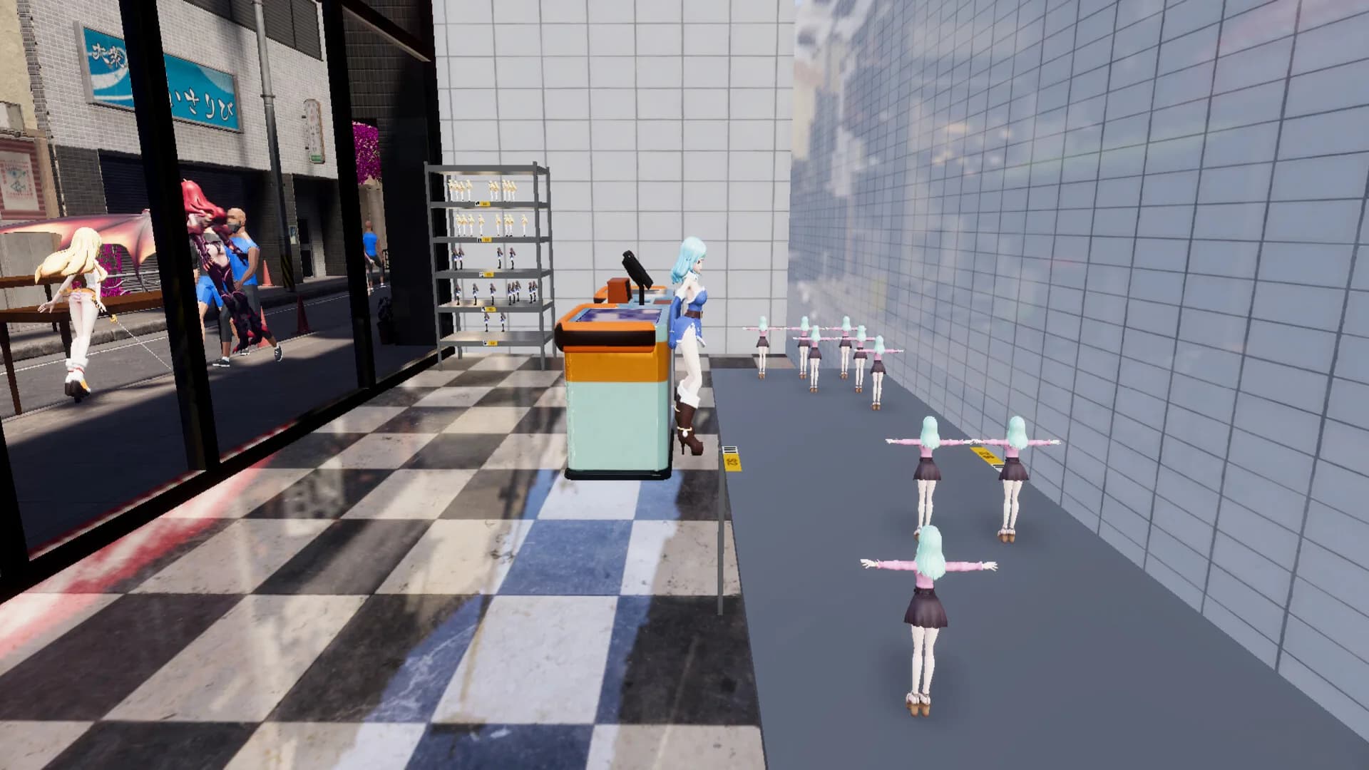 Anime Toy Shop Simulator: Japanese Style görsel 5