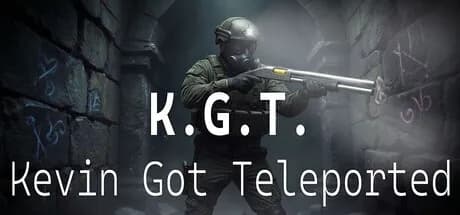 KGT: Kevin Got Teleported görsel 1
