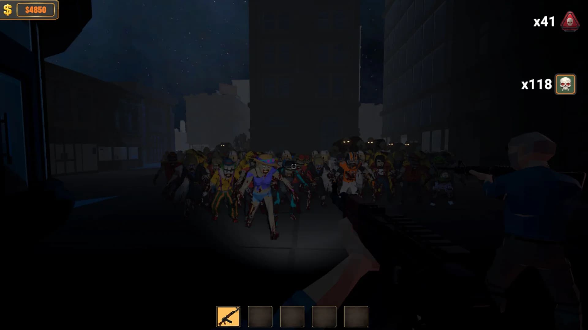 Dead Rush görsel 2