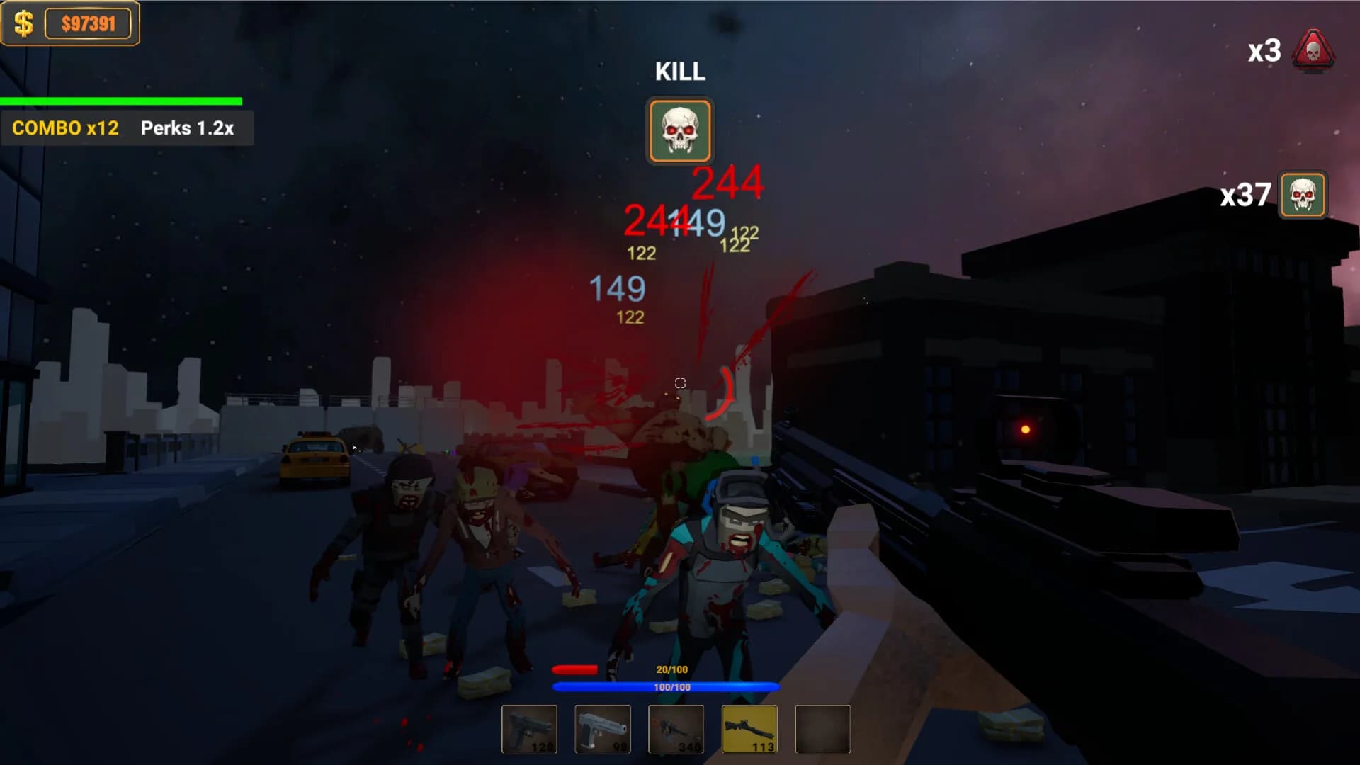 Dead Rush görsel 6