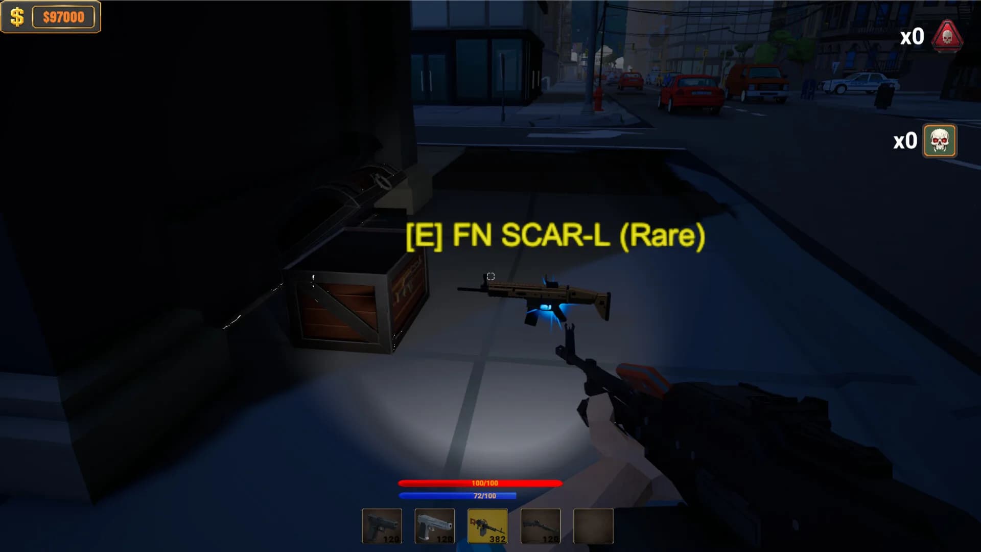 Dead Rush görsel 7