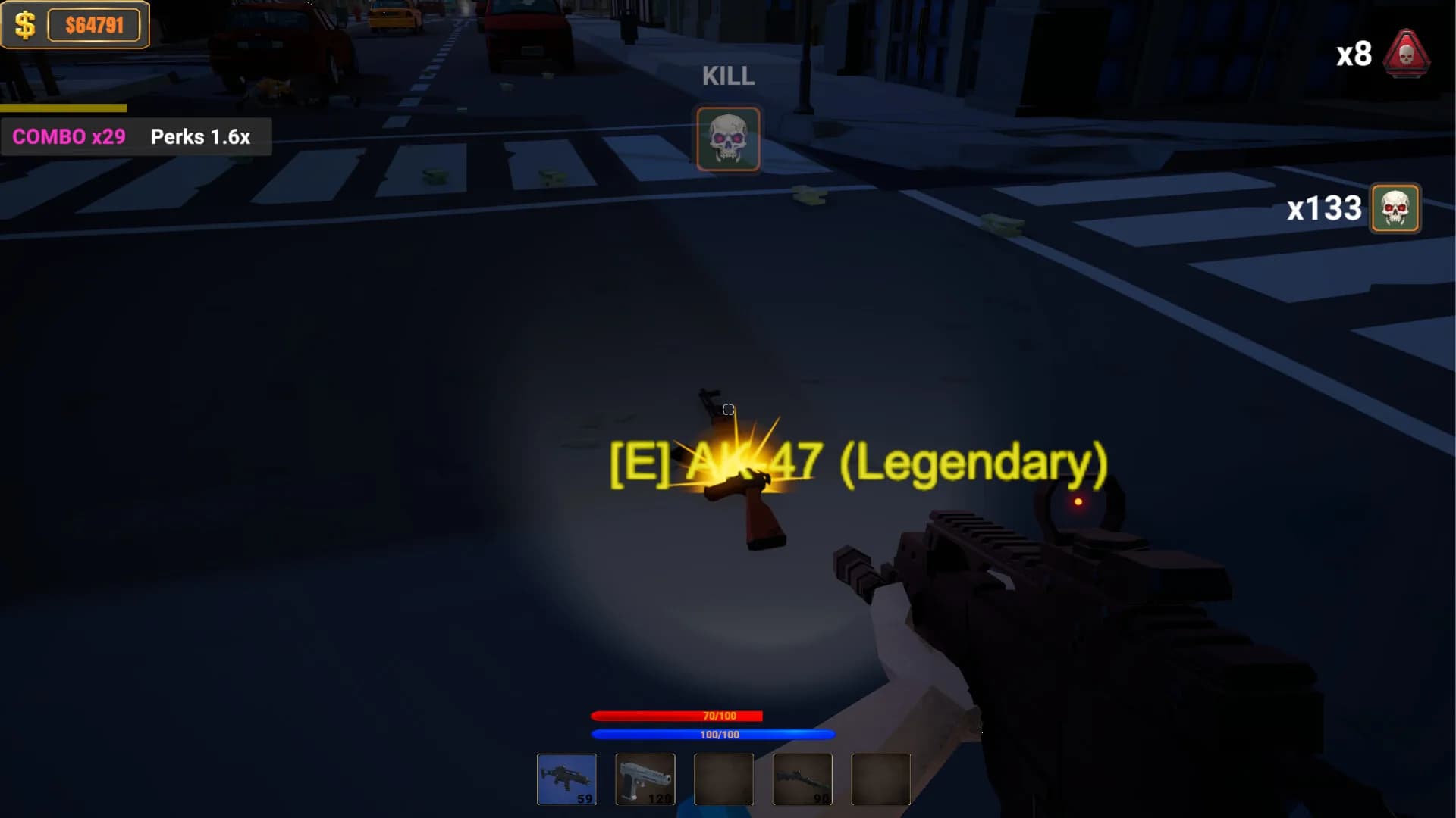 Dead Rush görsel 10