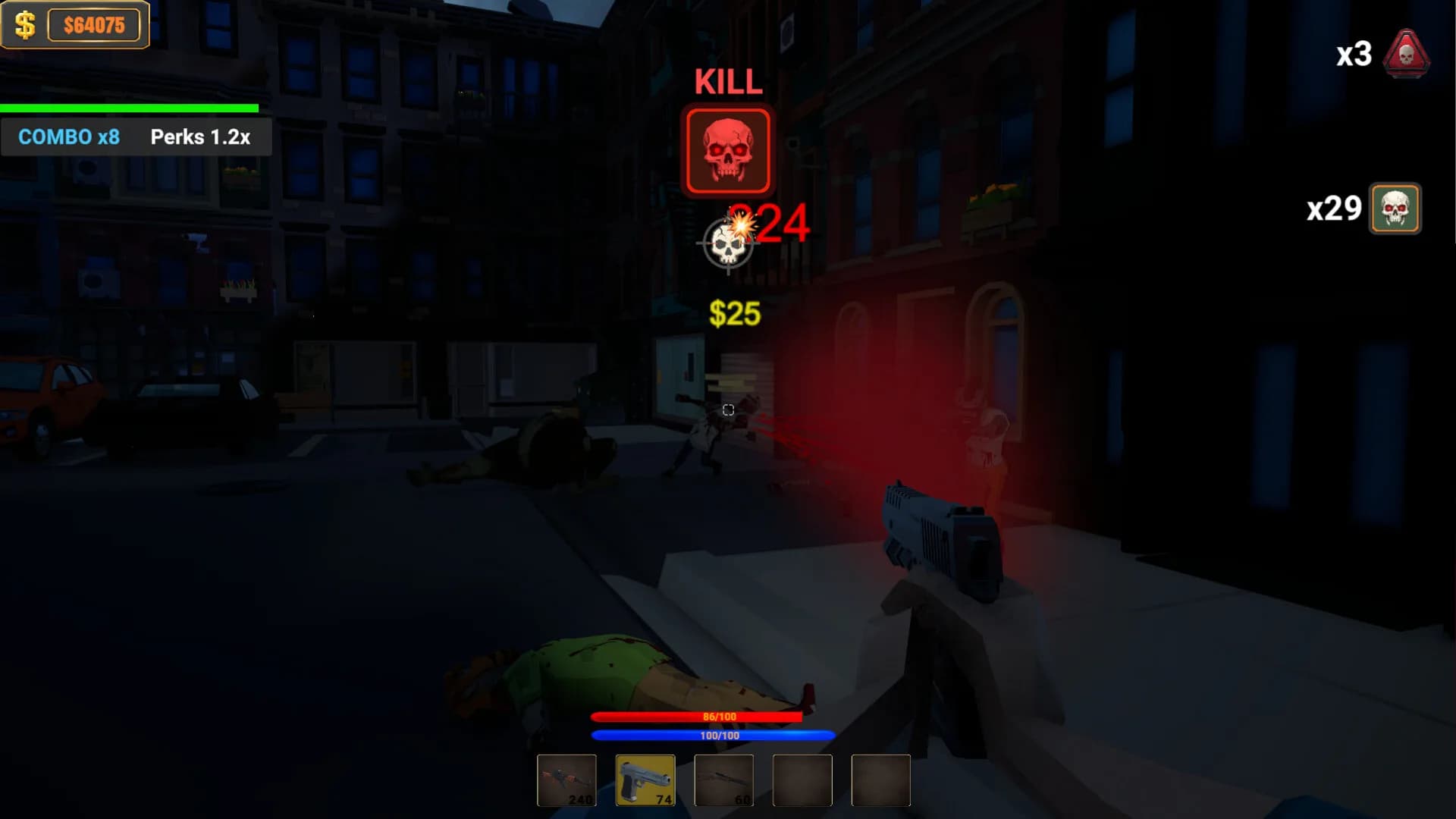 Dead Rush görsel 11