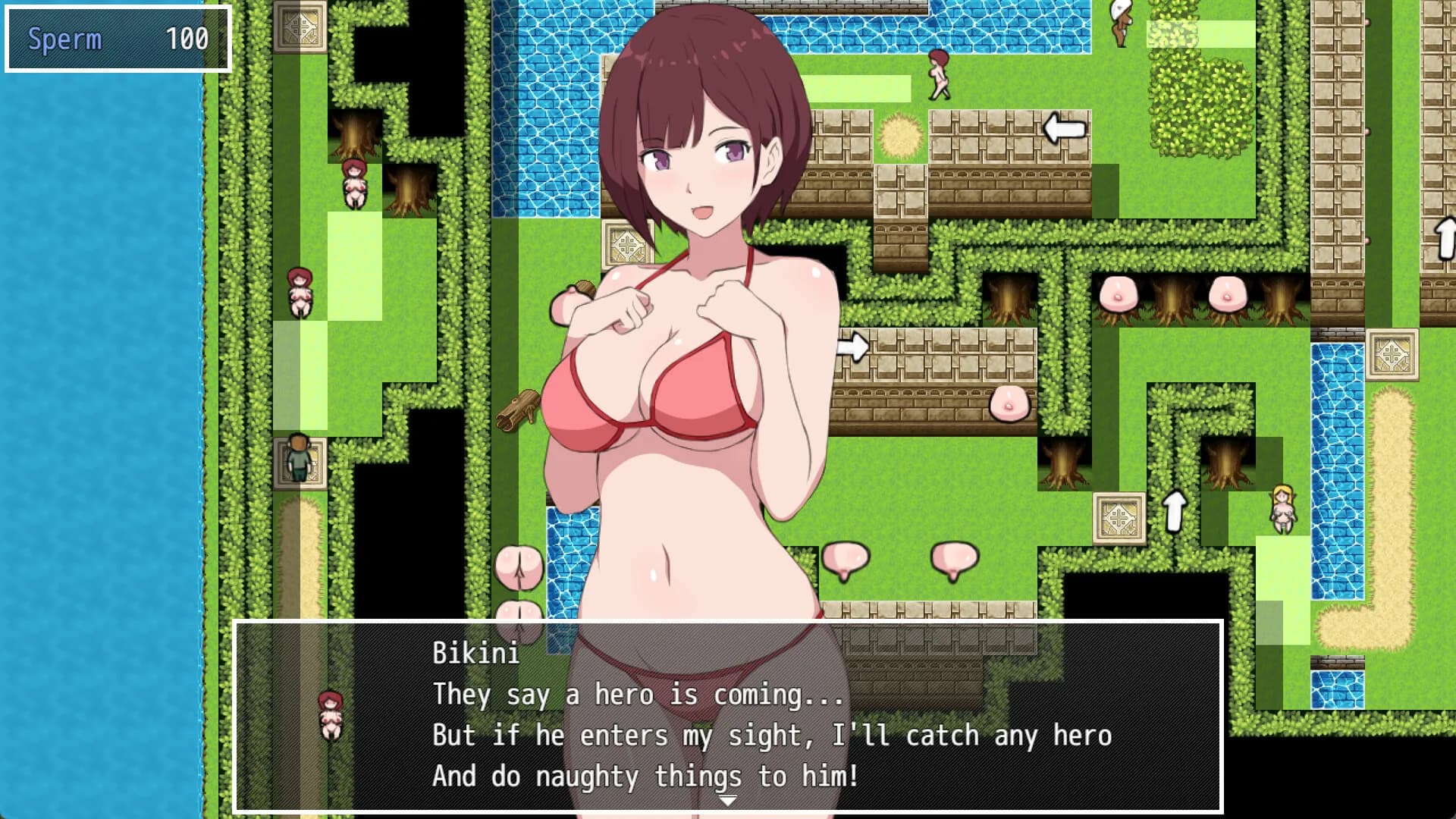 Legendary  Boob Trap Dungeon görsel 9