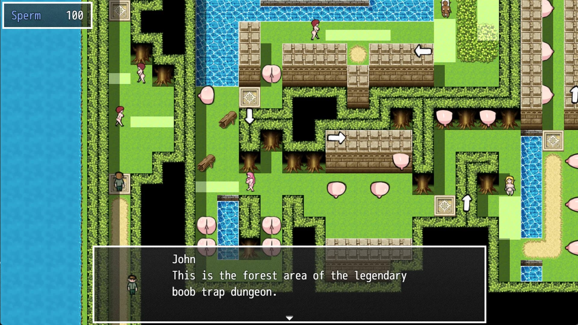 Legendary  Boob Trap Dungeon görsel 10