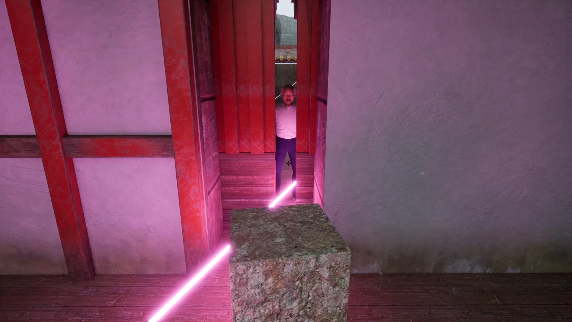 Laser Boy görsel 2