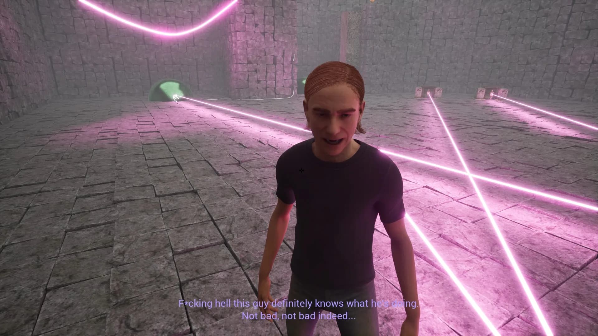 Laser Boy görsel 6