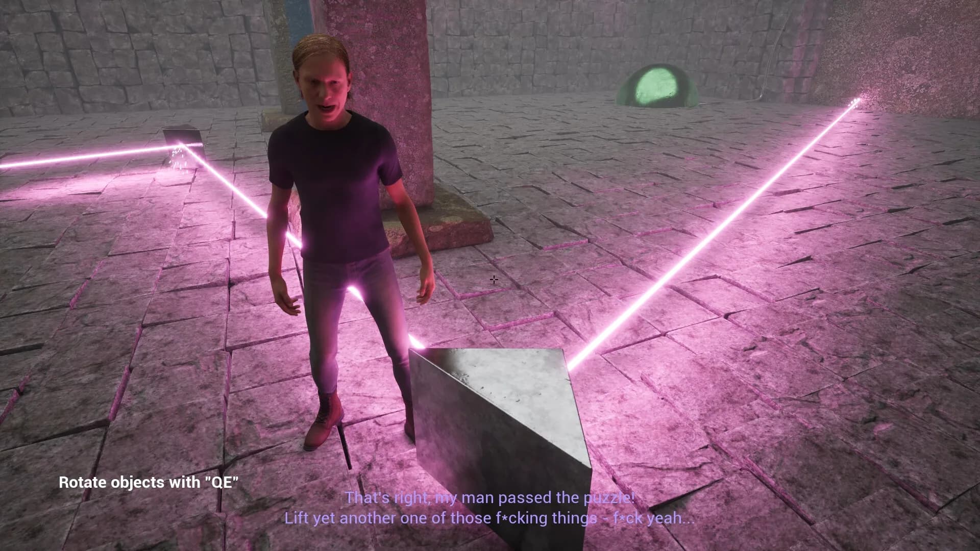 Laser Boy görsel 9