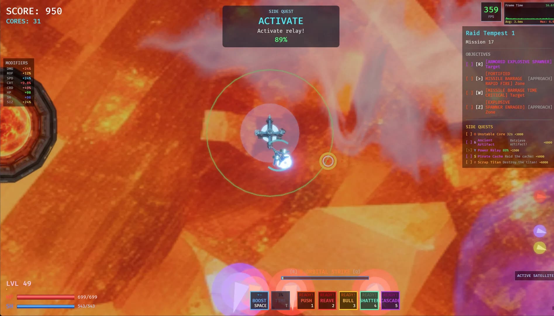 Void Breach görsel 2