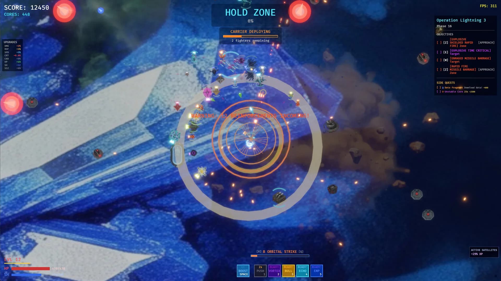Void Breach görsel 4
