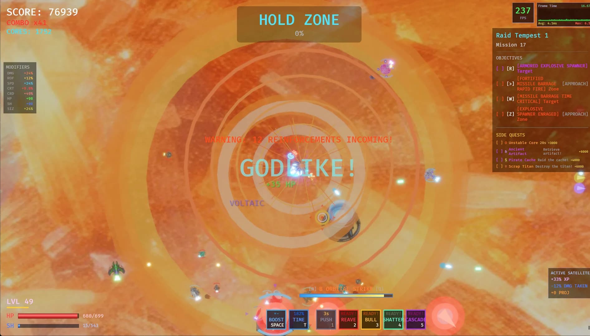 Void Breach görsel 5