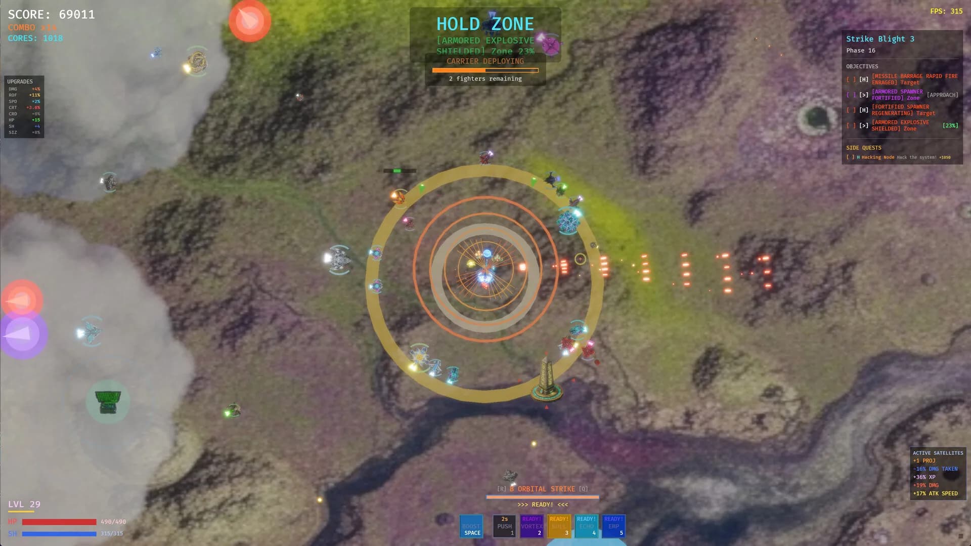 Void Breach görsel 11