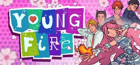Young! Fire! görsel 1