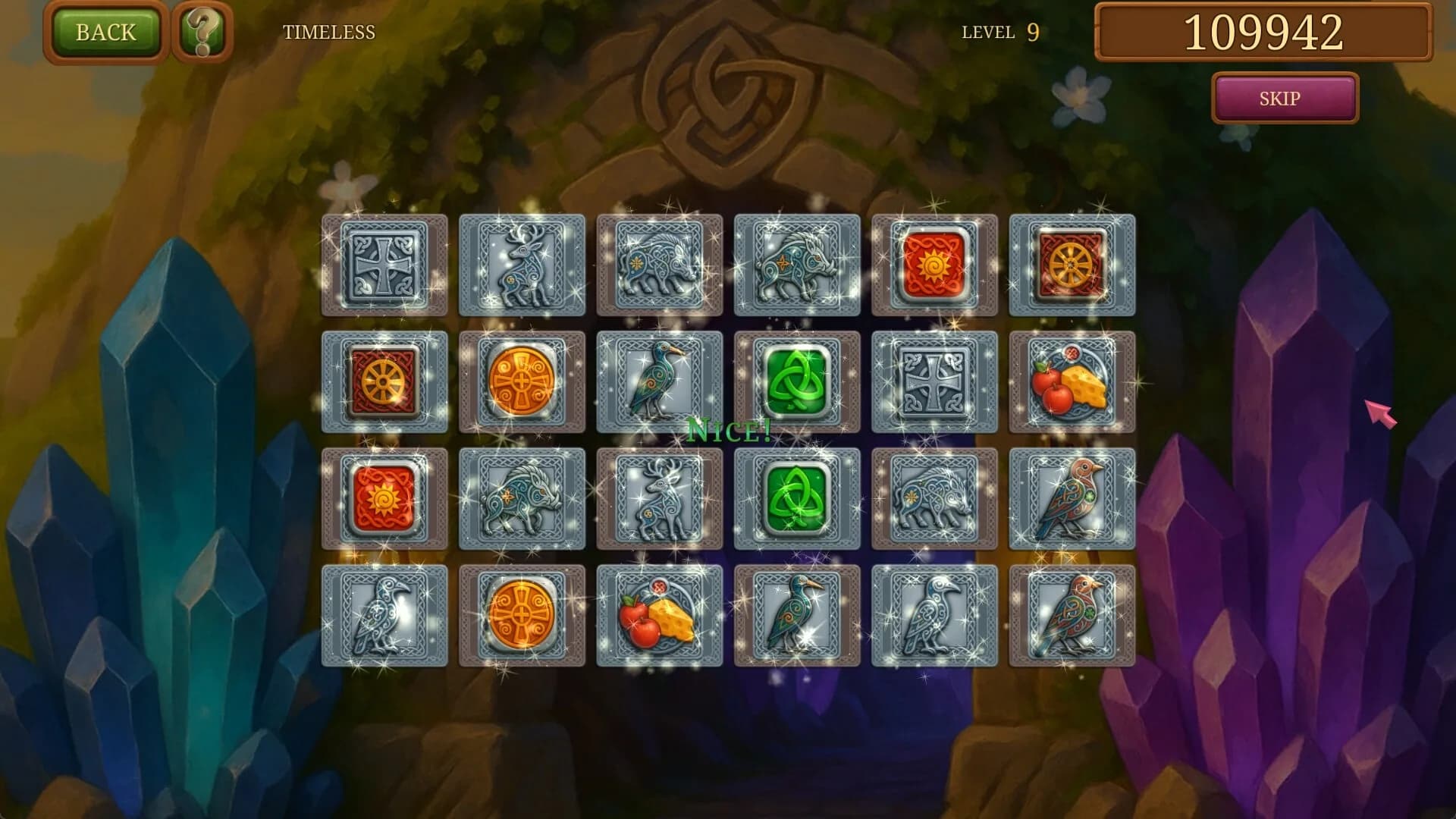 Gem Tales 2: Crystal Dragon görsel 3