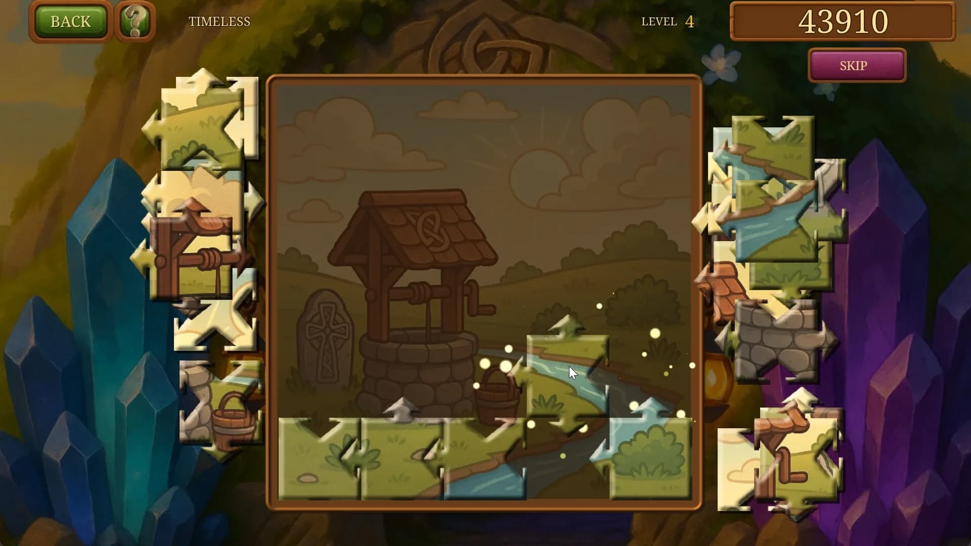 Gem Tales 2: Crystal Dragon görsel 5