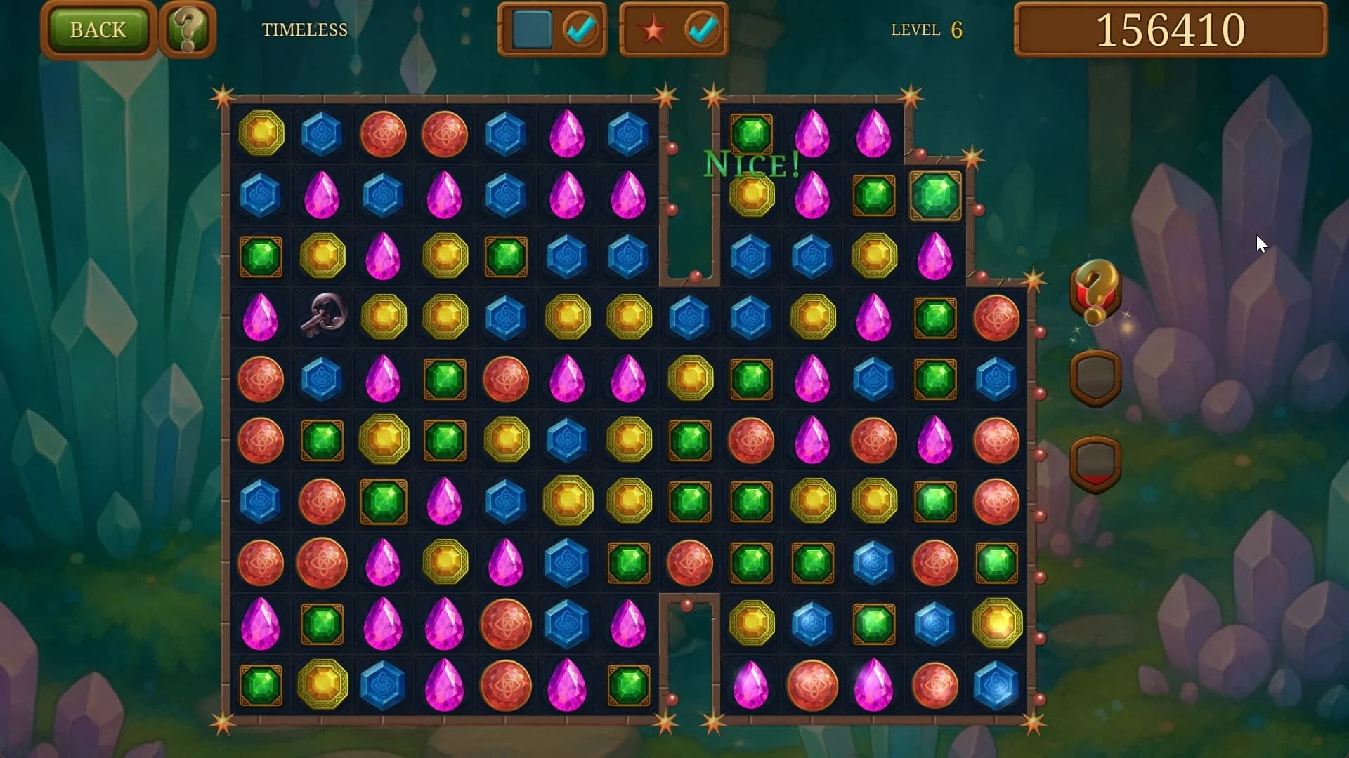 Gem Tales 2: Crystal Dragon görsel 6