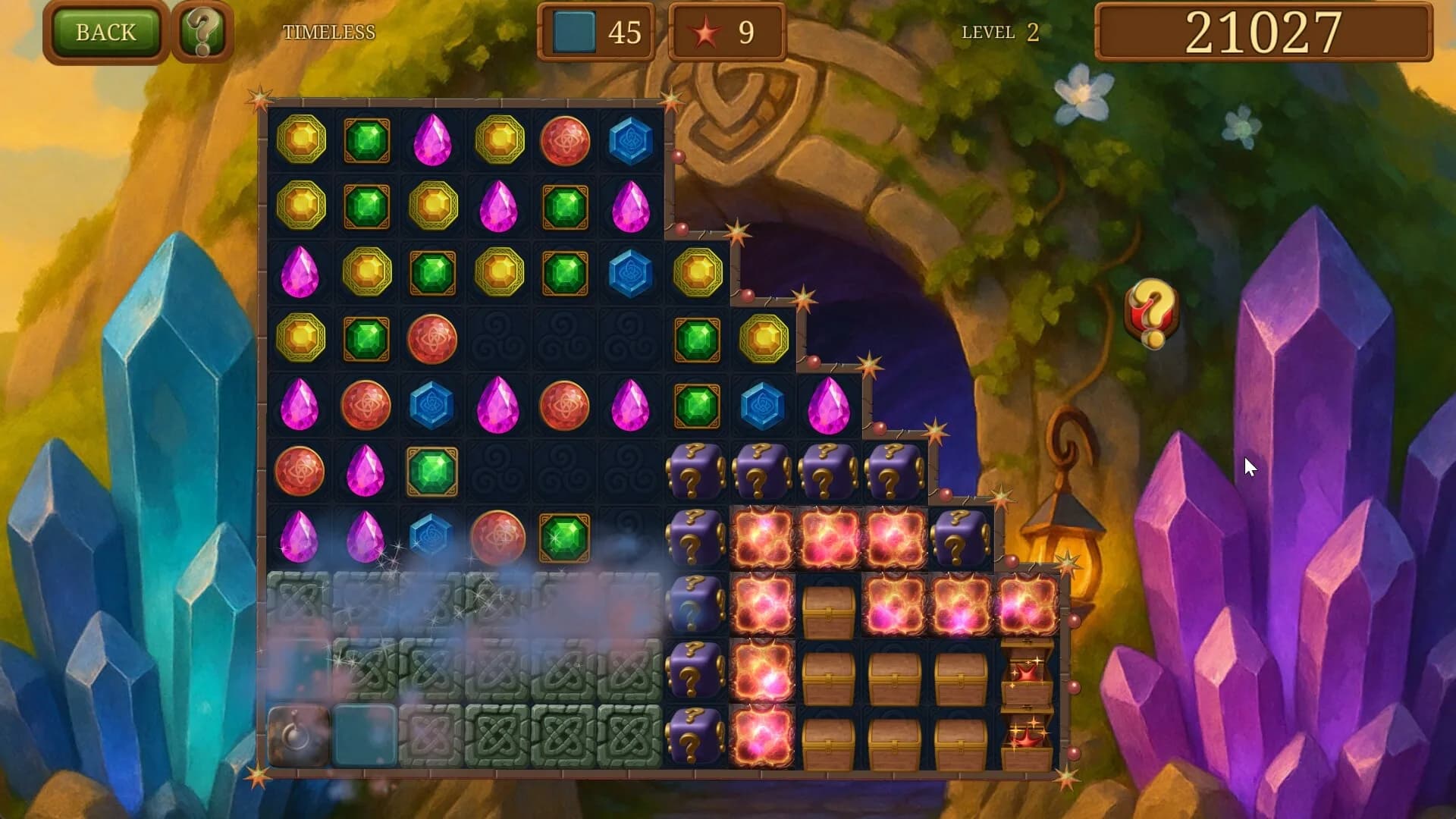 Gem Tales 2: Crystal Dragon görsel 8
