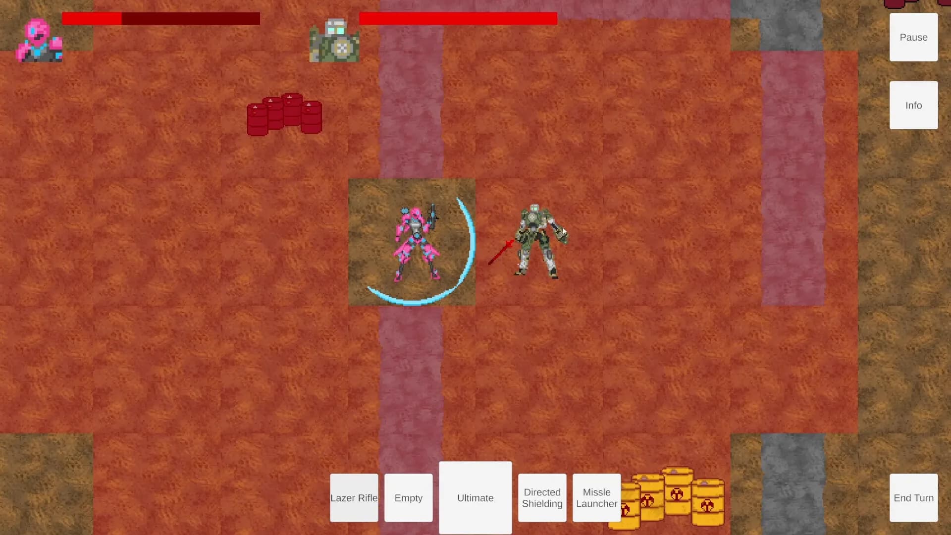Build a Mecha görsel 3