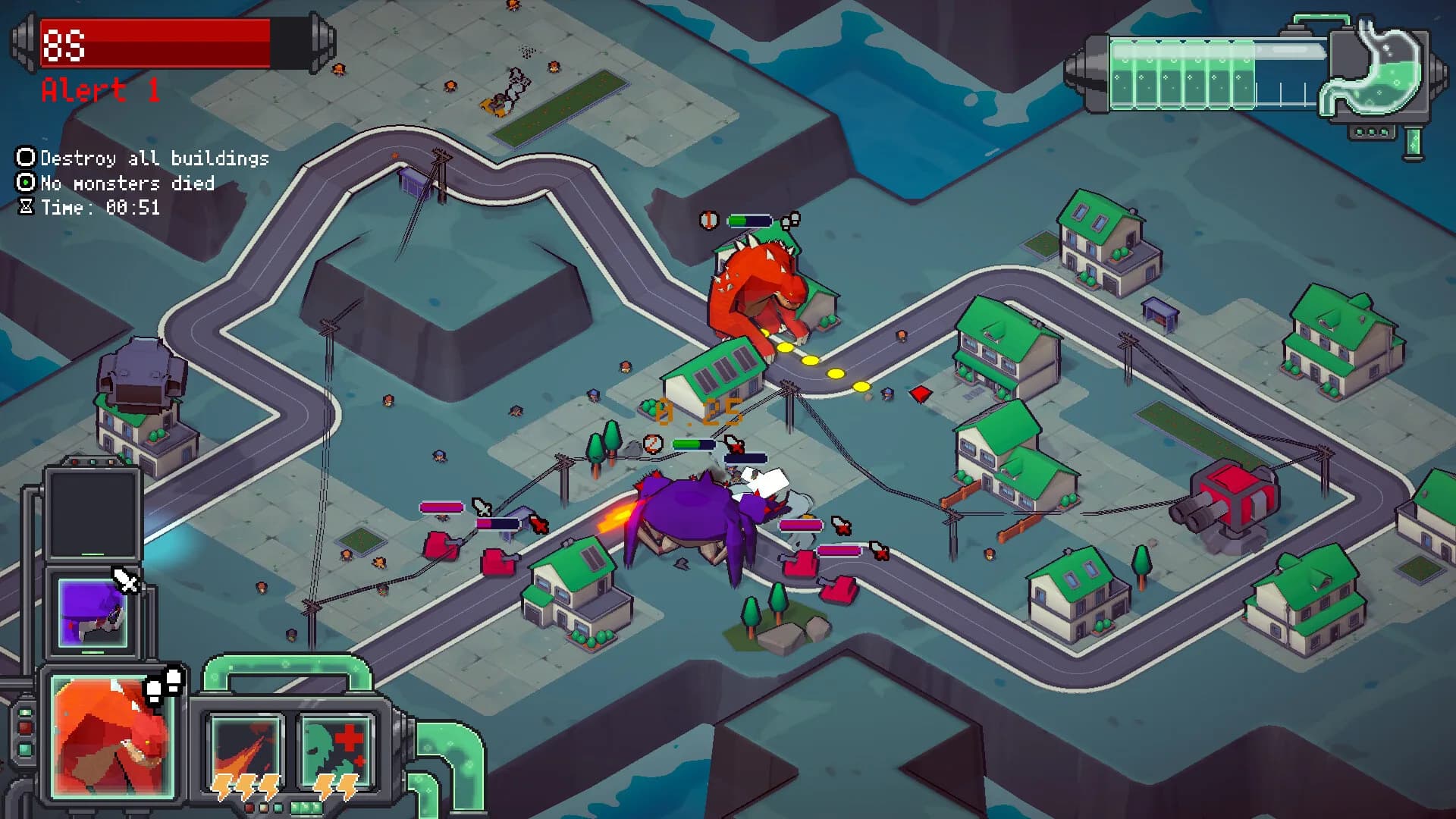 Kaiju Inc. görsel 2