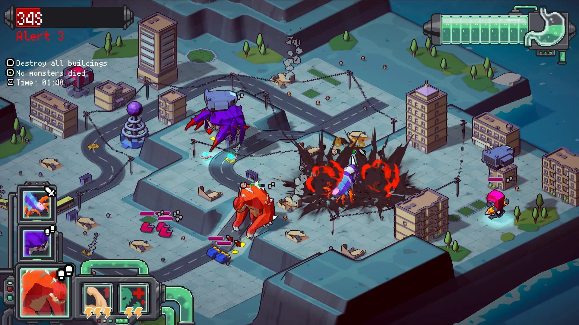 Kaiju Inc. görsel 6