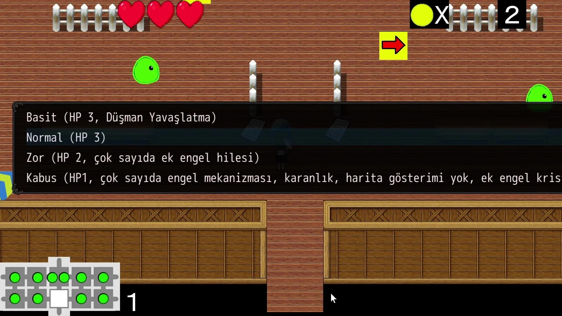 Kabus Dünyası görsel 3